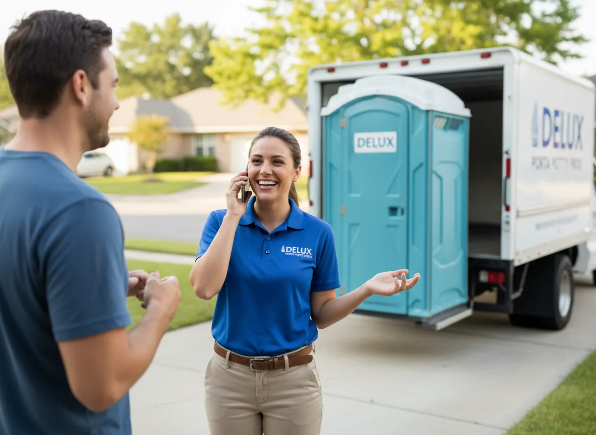 Long-Term Portable Toilet Rental Mcfall, MO FAQs